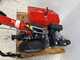 OUTLET - UTILIZZATO PER PROVA - Ginko R710 - Motocoltivatore diesel - Loncin D404F - 11HP