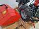 OUTLET - UTILIZZATO PER PROVA - Ginko R710 - Motocoltivatore diesel - Loncin D404F - 11HP