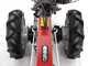 OUTLET - UTILIZZATO PER PROVA - Ginko R710 - Motocoltivatore diesel - Loncin D404F - 11HP