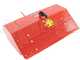 OUTLET - UTILIZZATO PER PROVA - Ginko R710 - Motocoltivatore diesel - Loncin D404F - 11HP