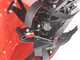 OUTLET - UTILIZZATO PER PROVA - Ginko R710 - Motocoltivatore diesel - Loncin D404F - 11HP