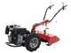 OUTLET - UTILIZZATO PER PROVA - Ginko R710 - Motocoltivatore diesel - Loncin D404F - 11HP