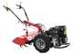 OUTLET - UTILIZZATO PER PROVA - Ginko R710 - Motocoltivatore diesel - Loncin D404F - 11HP