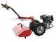 OUTLET - UTILIZZATO PER PROVA - Ginko R710 - Motocoltivatore diesel - Loncin D404F - 11HP
