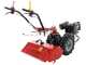 OUTLET - UTILIZZATO PER PROVA - Ginko R710 - Motocoltivatore diesel - Loncin D404F - 11HP