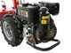 OUTLET - UTILIZZATO PER PROVA - Ginko R710 - Motocoltivatore diesel - Loncin D404F - 11HP
