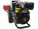 OUTLET - UTILIZZATO PER PROVA - Ginko R710 - Motocoltivatore diesel - Loncin D404F - 11HP