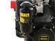 OUTLET - UTILIZZATO PER PROVA - Ginko R710 - Motocoltivatore diesel - Loncin D404F - 11HP