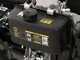 OUTLET - UTILIZZATO PER PROVA - Ginko R710 - Motocoltivatore diesel - Loncin D404F - 11HP