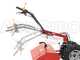 OUTLET - UTILIZZATO PER PROVA - Ginko R710 - Motocoltivatore diesel - Loncin D404F - 11HP