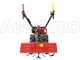 OUTLET - UTILIZZATO PER PROVA - Ginko R710 - Motocoltivatore diesel - Loncin D404F - 11HP
