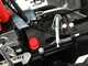OUTLET - UTILIZZATO PER PROVA - Ginko R710 - Motocoltivatore diesel - Loncin D404F - 11HP