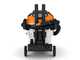 STIHL SEA 60 L - Bidone aspiratutto con batteria AK 10 - 36V 2Ah