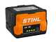 STIHL SEA 60 L - Bidone aspiratutto con batteria AK 10 - 36V 2Ah