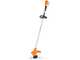 STIHL FSA 60 R - Decespugliatore con batteria AK 30 S - 36V 5Ah