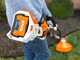 STIHL FSA 60 R - Decespugliatore con batteria AK 30 S - 36V 5Ah