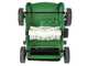 Marina Systems Picky H - Motospazzatrice a scoppio - Motore Honda GP 160