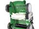 Marina Systems Picky H - Motospazzatrice a scoppio - Motore Honda GP 160