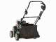 Marina Systems Picky H - Motospazzatrice a scoppio - Motore Honda GP 160