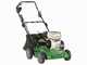 Marina Systems Picky H - Motospazzatrice a scoppio - Motore Honda GP 160