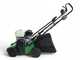 Marina Systems Picky H - Motospazzatrice a scoppio - Motore Honda GP 160