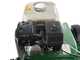Marina Systems Picky H - Motospazzatrice a scoppio - Motore Honda GP 160