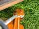 STIHL FSA 70 R - Decespugliatore con batteria AK 30 S - 36V 5Ah