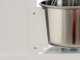 OUTLET - PICCOLI DIFETTI ESTETICI - Impastatrice a spirale IBT H2O-15 - Da 12 Kg trifase a 2 velocit&agrave; ad alta idratazione