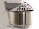 OUTLET - PICCOLI DIFETTI ESTETICI - Impastatrice a spirale IBT H2O-15 - Da 12 Kg trifase a 2 velocit&agrave; ad alta idratazione