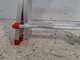 OUTLET - DIFETTI ESTETICI - S.T.P. New Red, 2x8 gradini, 3.90 mt - Scala in alluminio telescopica