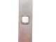 OUTLET - DIFETTI ESTETICI - S.T.P. New Red, 2x8 gradini, 3.90 mt - Scala in alluminio telescopica
