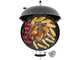 OUTLET - DIFETTI ESTETICI - Weber Master Touch GBS C-5750 Slate Blue - Barbecue a carbone