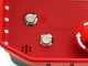 OUTLET - PICCOLI DIFETTI ESTETICI - Blue Bird FM 23-53 - Robot Trinciaerba radiocomandato ibrido