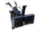 OUTLET - UTILIZZATO PER PROVA - BullMach Chimera 400D - Motocoltivatore diesel - 418cc - 9,6 HP