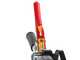 OUTLET - UTILIZZATO PER PROVA - BullMach Chimera 400D - Motocoltivatore diesel - 418cc - 9,6 HP