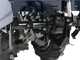 OUTLET - UTILIZZATO PER PROVA - BullMach Chimera 400D - Motocoltivatore diesel - 418cc - 9,6 HP