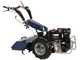 OUTLET - UTILIZZATO PER PROVA - BullMach Chimera 400D - Motocoltivatore diesel - 418cc - 9,6 HP