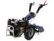 OUTLET - UTILIZZATO PER PROVA - BullMach Chimera 400D - Motocoltivatore diesel - 418cc - 9,6 HP