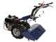 OUTLET - UTILIZZATO PER PROVA - BullMach Chimera 400D - Motocoltivatore diesel - 418cc - 9,6 HP