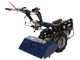 OUTLET - UTILIZZATO PER PROVA - BullMach Chimera 400D - Motocoltivatore diesel - 418cc - 9,6 HP