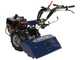OUTLET - UTILIZZATO PER PROVA - BullMach Chimera 400D - Motocoltivatore diesel - 418cc - 9,6 HP