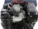 OUTLET - UTILIZZATO PER PROVA - BullMach Chimera 400D - Motocoltivatore diesel - 418cc - 9,6 HP
