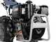 OUTLET - UTILIZZATO PER PROVA - BullMach Chimera 400D - Motocoltivatore diesel - 418cc - 9,6 HP