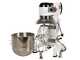 OUTLET - DIFETTI ESTETICI - Prismafood iLine MZPL030 - Impastatrice planetaria - Vasca in inox 30 litri