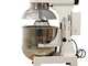 OUTLET - DIFETTI ESTETICI - Prismafood iLine MZPL030 - Impastatrice planetaria - Vasca in inox 30 litri