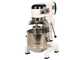 OUTLET - DIFETTI ESTETICI - Prismafood iLine MZPL030 - Impastatrice planetaria - Vasca in inox 30 litri