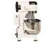 OUTLET - DIFETTI ESTETICI - Prismafood iLine MZPL030 - Impastatrice planetaria - Vasca in inox 30 litri