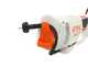 OUTLET - UTILIZZATO PER PROVA - STIHL HLE 71 - Tagliasiepi elettrico su asta di prolunga con testa orientabile - Lama da 50 cm
