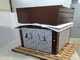 OUTLET - PICCOLI DIFETTI ESTETICI - Forno a legna da esterno Maximus 100 Deluxe EXT INOX - Smalto ramato