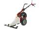 Eurosystems P55 - Motofalciatrice multifunzione bilama - Rato RV200